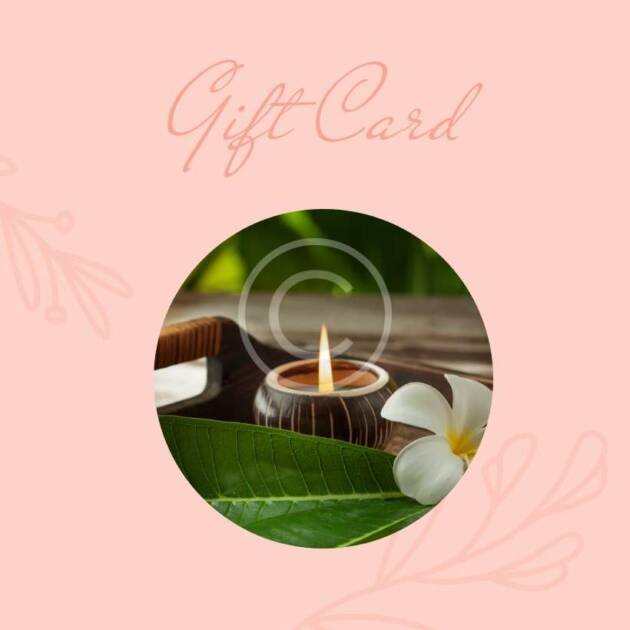 Virtual Gift Card